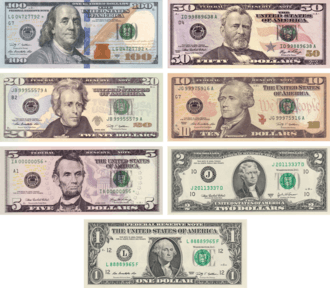 United States dollar