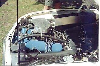 Engine swap