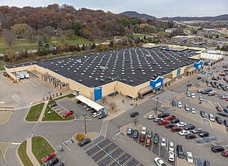 Big-box store