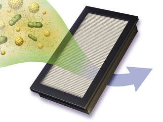 Air filter